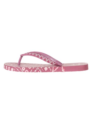 Pepe Jeans FOOTWEAR Zehentrenner in Lila