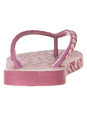Pepe Jeans FOOTWEAR Zehentrenner in Lila