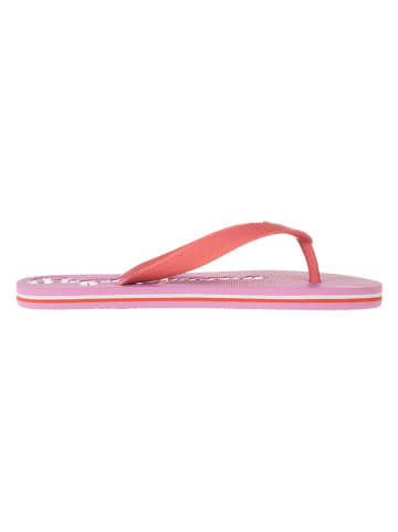 Pepe Jeans FOOTWEAR Zehentrenner in Rot