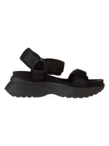 Pepe Jeans FOOTWEAR Sandały w kolorze czarnym