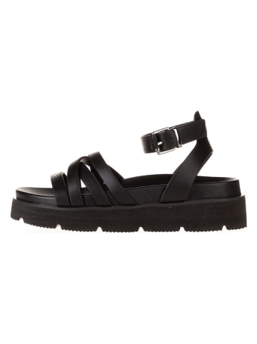 Pepe Jeans FOOTWEAR Sandały w kolorze czarnym