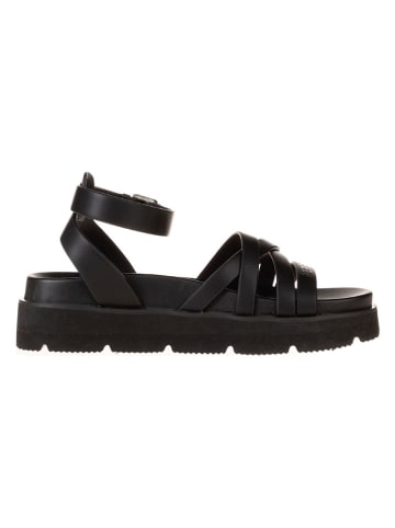 Pepe Jeans FOOTWEAR Sandały w kolorze czarnym