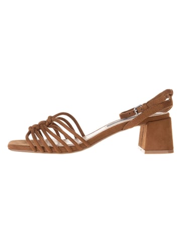 Pepe Jeans FOOTWEAR Sandaletten in Hellbraun