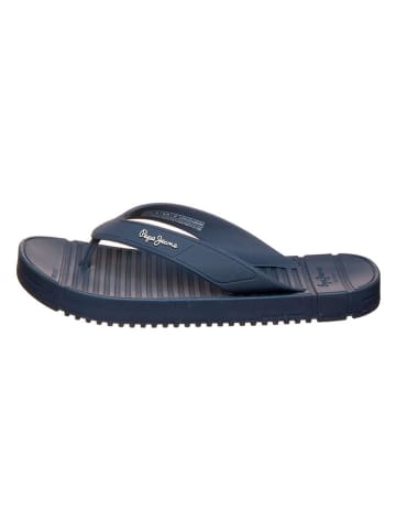 Pepe Jeans FOOTWEAR Japonki w kolorze granatowym