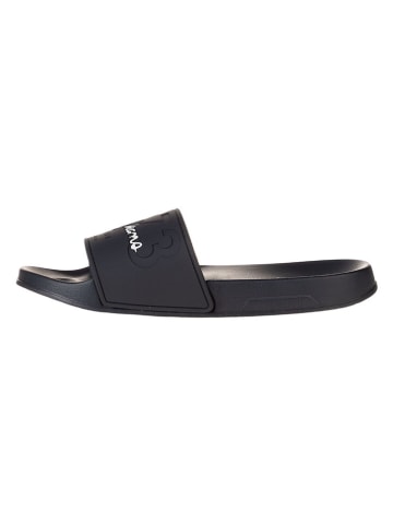 Pepe Jeans FOOTWEAR Klapki w kolorze granatowym
