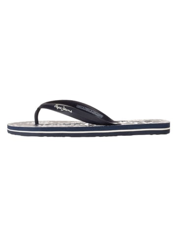 Pepe Jeans FOOTWEAR Teenslippers donkerblauw