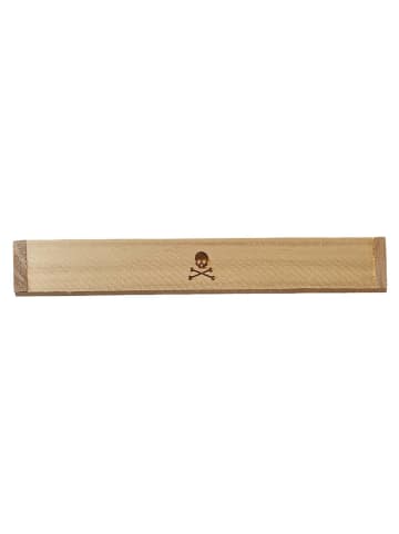 SCALPERS Home Besteckkasten in Hellbraun - (L)35 x (B)25 cm
