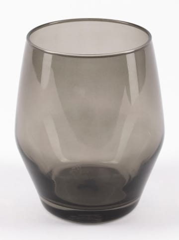 El Ganso 12er-Set: Wassergläser in Grau - 370 ml