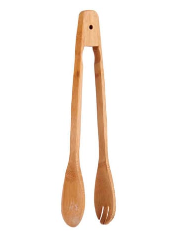 San ignacio Küchenzange in Hellbraun - (L)30 cm