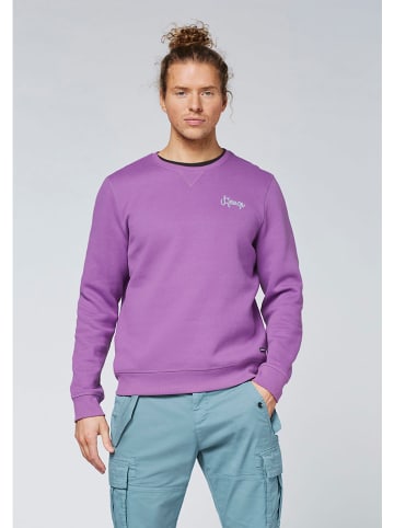 Chiemsee Bluza w kolorze fioletowym