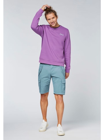 Chiemsee Bluza w kolorze fioletowym