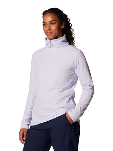 Columbia Bluza polarowa "Glacial IV" w kolorze lawendowym