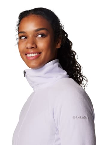 Columbia Bluza polarowa "Glacial IV" w kolorze lawendowym