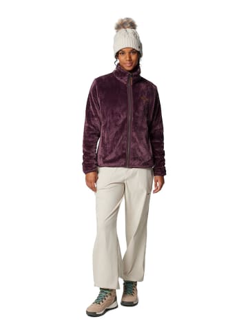Columbia Fleecejacke "Fire Side II" in Lila