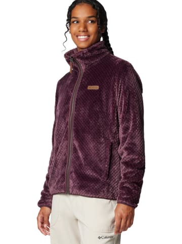 Columbia Fleece vest "Fire Side II" paars