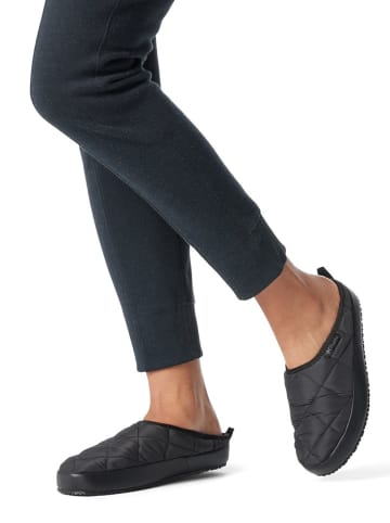 Columbia Slipper in Schwarz
