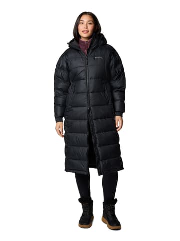 Columbia Wintermantel "Pike Lake II" in Schwarz