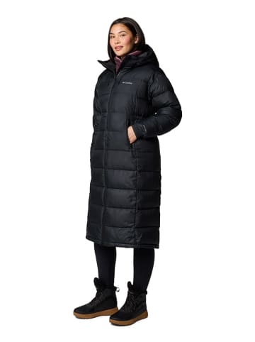 Columbia Wintermantel "Pike Lake II" zwart