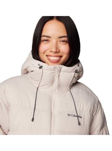 Columbia Wintermantel "Pike Lake II" wit