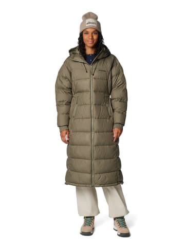 Columbia Płaszcz zimowy "Pike Lake II" w kolorze khaki