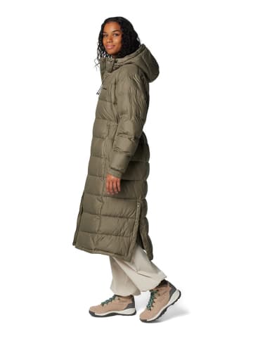 Columbia Płaszcz zimowy "Pike Lake II" w kolorze khaki
