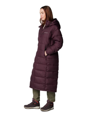 Columbia Wintermantel "Pike Lake II" paars