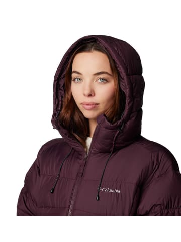 Columbia Wintermantel "Pike Lake II" in Lila
