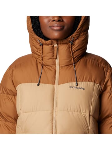 Columbia Winterjacke "Pike Lake II" in Hellbraun