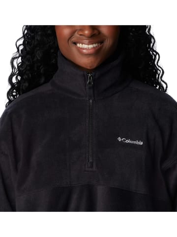 Columbia Fleece trui "Brushy Bay" zwart