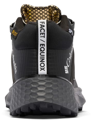 Columbia Boots "Facet 75 Equinox" zwart