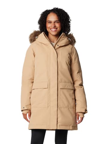 Columbia Funktionsparka "Little Si II" in Beige