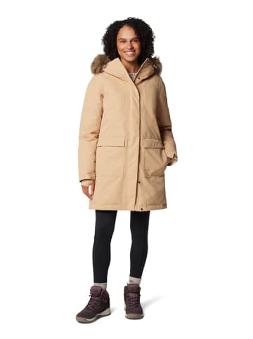 Columbia Funktionsparka "Little Si II" in Beige
