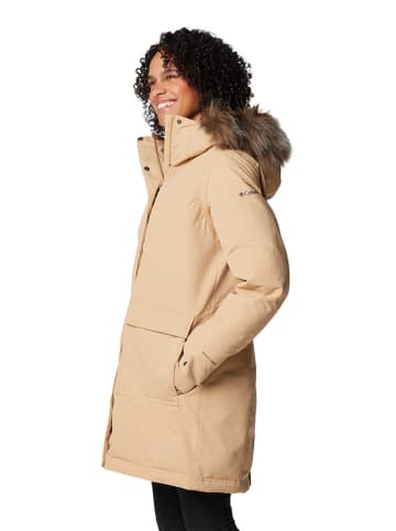 Columbia Funktionsparka "Little Si II" in Beige