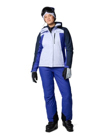 Columbia Funktionshose "Bugaboo II" in Blau