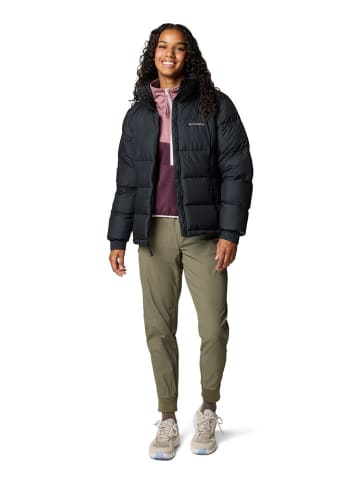 Columbia Winterjas "Pike Lake" zwart
