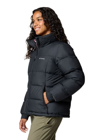 Columbia Winterjacke "Pike Lake" in Schwarz