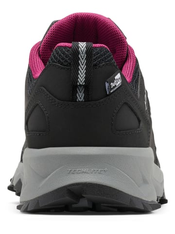 Columbia Trekkingschuhe "Peakfreak II Outdry" in Schwarz/ Pink