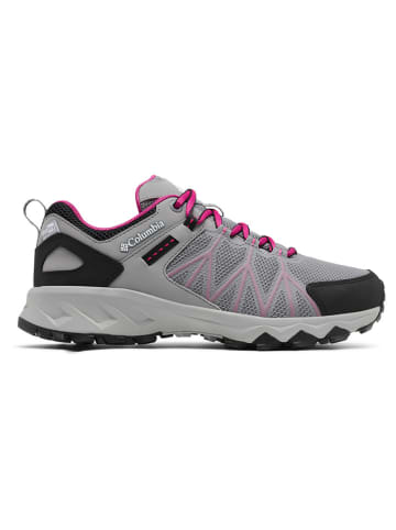 Columbia Trekkingschoenen "Peakfreak II Outdry" grijs/roze