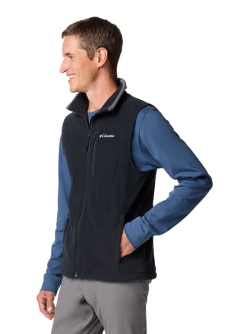 Columbia Fleece bodywarmer "Fast Trek" donkerblauw