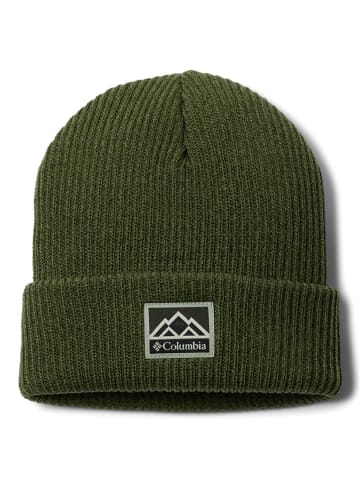 Columbia Beanie "Whirlibird" in Grün