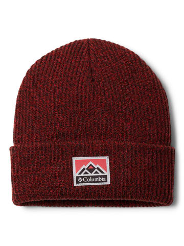 Columbia Beanie "Whirlibird" in Bordeaux
