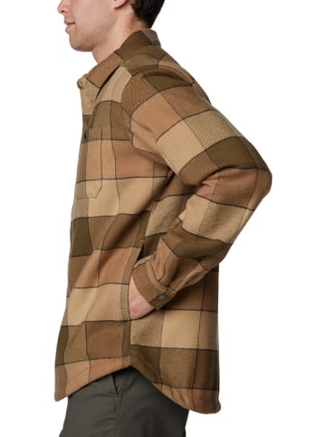 Columbia Fleece blouse "Windward II" lichtbruin