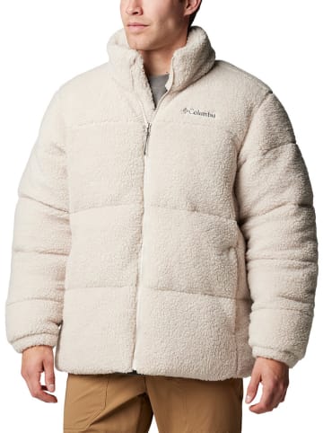 Columbia Winterjas "Puffect II" beige