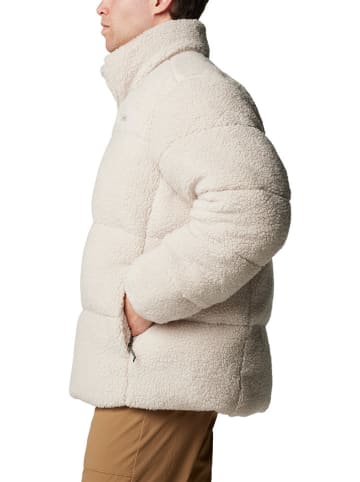 Columbia Winterjacke "Puffect II" in Beige