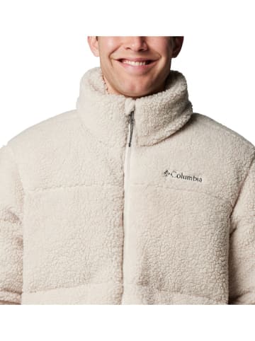 Columbia Winterjas "Puffect II" beige