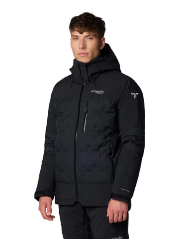 Columbia Winterjas "Wild Card IV" zwart