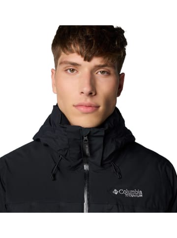 Columbia Winterjas "Wild Card IV" zwart