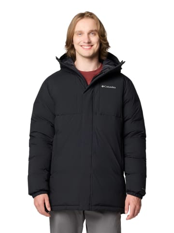 Columbia Steppmantel "Aldercrest II" in Schwarz