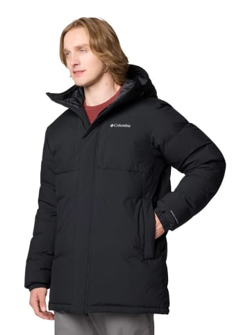 Columbia Steppmantel "Aldercrest II" in Schwarz