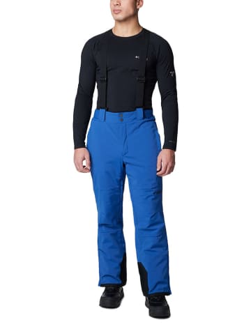 Columbia Skihose "Cirque Bowl" in Blau
